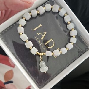 New Jade Bracelet